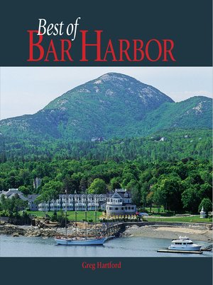 cover image of Best of Bar Harbor